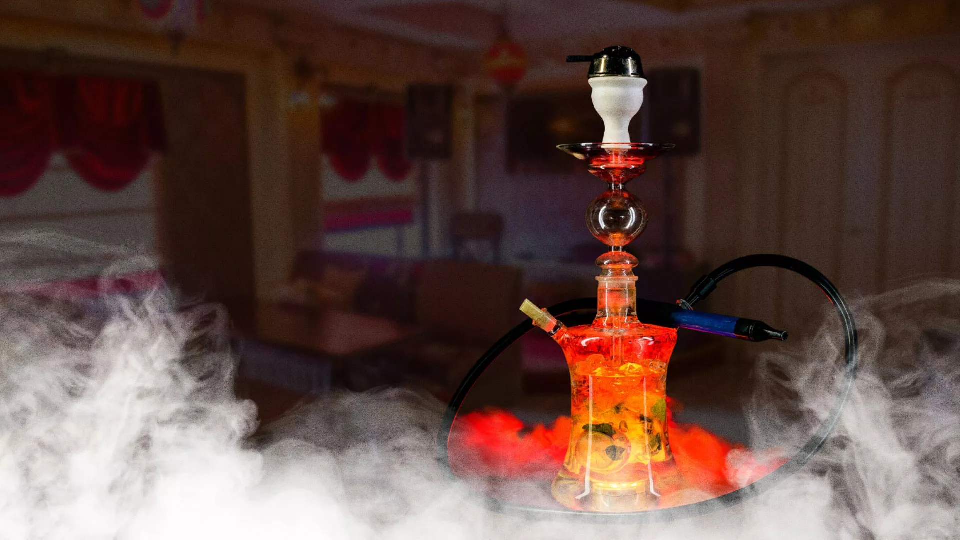 Разработка сайта для ресторана «Шейх» в Нижней Туре