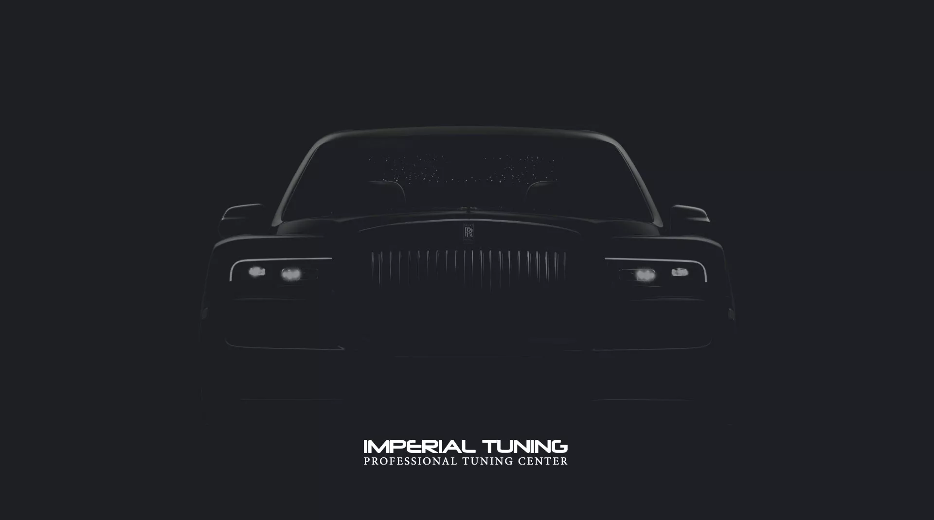Создание сайта тюнинг-ателье «Imperial Tuning» в Нижней Туре