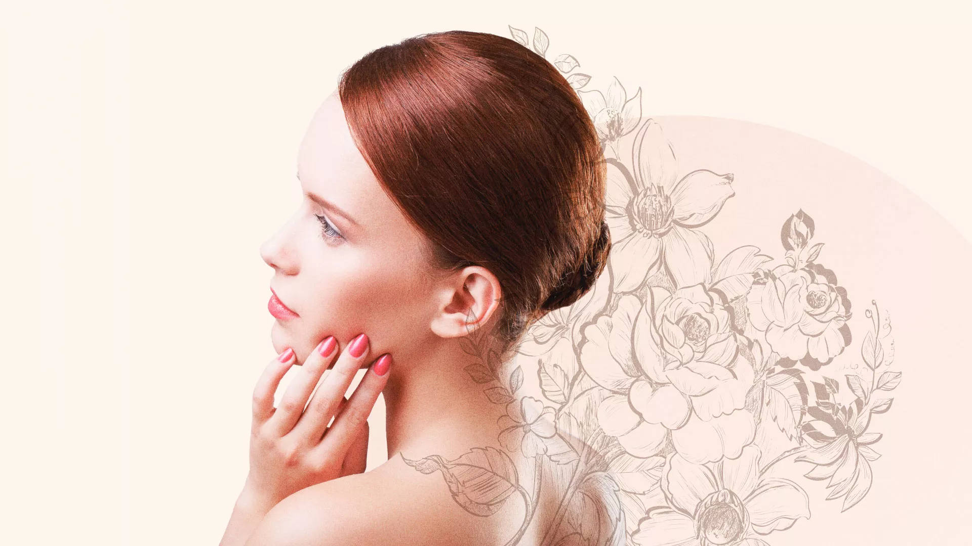 Разработка дизайна сайта маникюрного салона в Нижней Туре